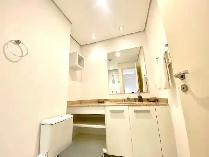 Loft Sao Paulo - Ap 208 Apartment