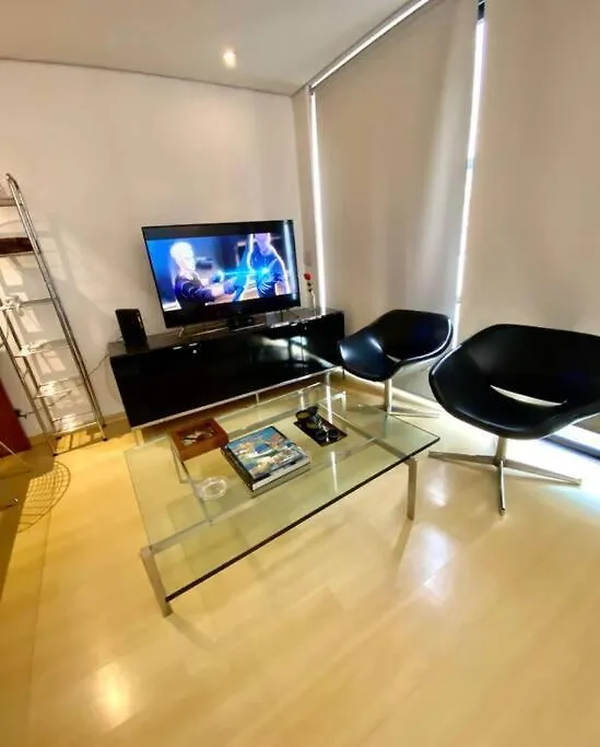 Loft Sao Paulo - Ap 208 Apartment