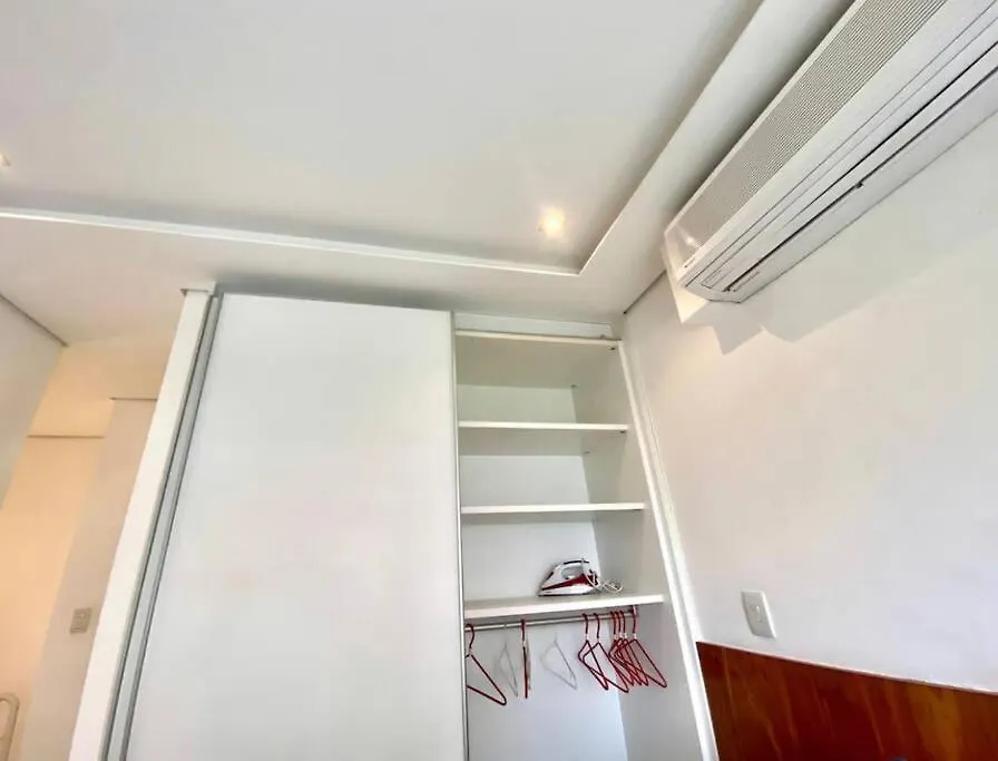 Loft Sao Paulo - Ap 208 Apartment